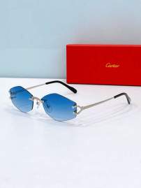Picture of Cartier Sunglasses _SKUfw79566718fw